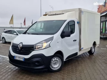 Авто Renault Trafic 2015 № 7609475