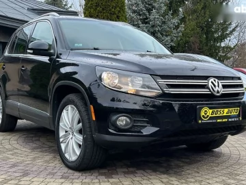 Авто Volkswagen Tiguan 2012 № 7609476