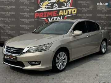 Авто Honda Accord 2013 № 7609479