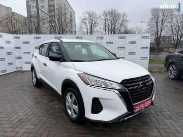 Авто Nissan Kicks 2021 № 7609480