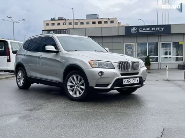 Авто BMW X3 2012 № 7609482