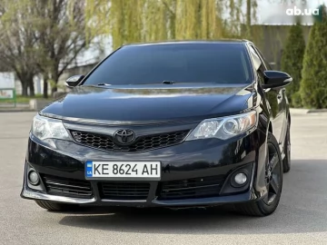 Авто Toyota Camry 2014 № 7609483