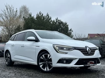 Авто Renault Megane 2019 № 7609488