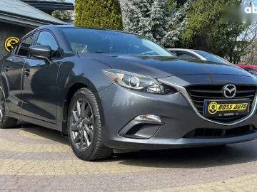 Авто Mazda 3 2016 № 7609489