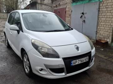 Авто Renault Scenic 2011 № 7610356