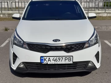 Авто KIA Rio 2021 № 7610359