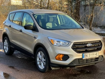 Авто Ford Escape 2017 № 7610362