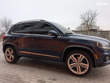 Авто Volkswagen Tiguan 2016 № 7610363