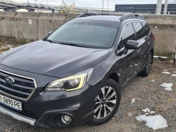 Авто Subaru Outback 2016 № 7610365
