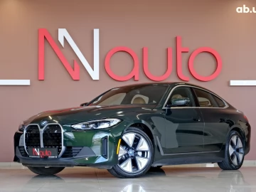 Авто BMW I4 2024 № 7610368