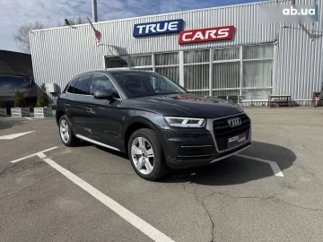 Авто Audi Q5 2018 № 7611913