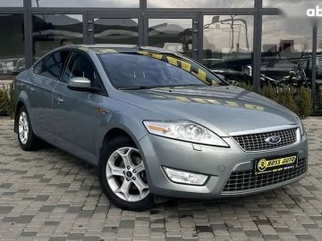 Авто Ford Mondeo 2008 № 7612281