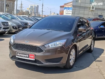 Авто Ford Focus 2016 № 7612284