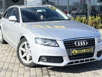 Авто Audi A4 2008 № 7612289