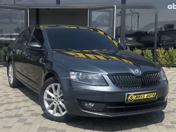 Авто Skoda Octavia 2014 № 7612293