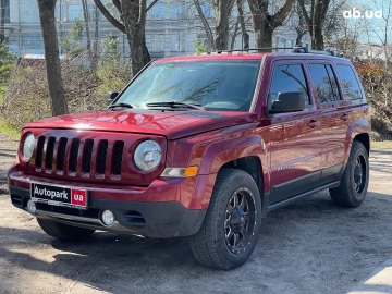 Авто Jeep Patriot 2016 № 7612294