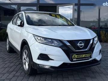 Авто Nissan Qashqai 2018 № 7612298
