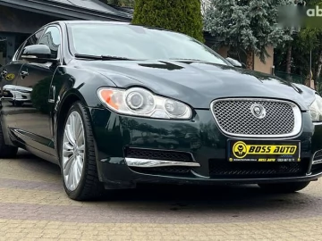 Авто Jaguar Xf 2010 № 7612299