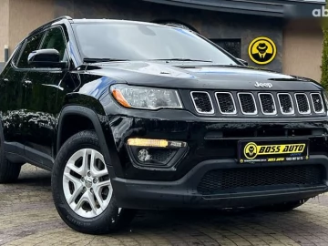Авто Jeep Compass 2018 № 7612304
