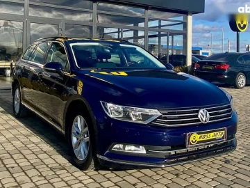 Авто Volkswagen Passat 2018 № 7612311