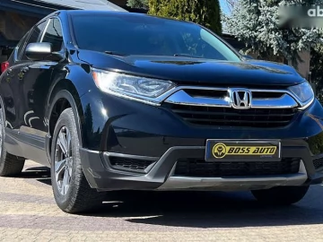 Авто Honda Cr-V 2017 № 7612312