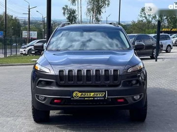 Авто Jeep Cherokee 2015 № 7612313