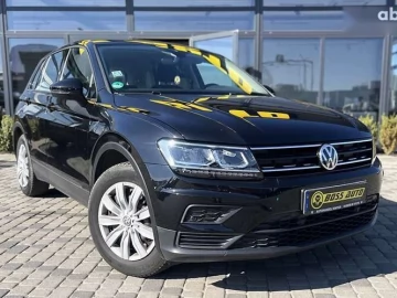 Авто Volkswagen Tiguan 2018 № 7612322