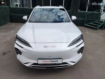 Авто BYD Song Plus 2024 № 7612325