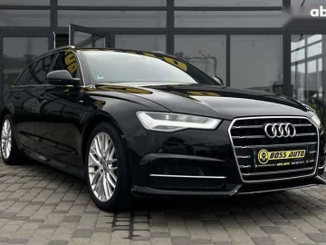 Авто Audi A6 2016 № 7612326