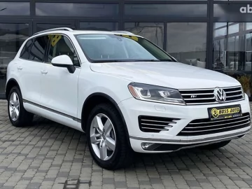 Авто Volkswagen Touareg 2014 № 7612327
