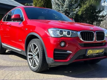 Авто BMW X4 2015 № 7612328