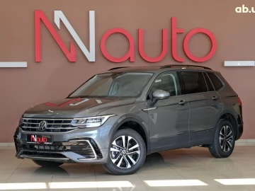 Авто Volkswagen Tiguan Allspace 2023 № 7612331