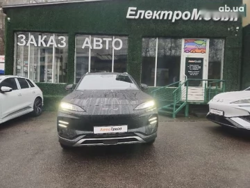 Авто BYD Song Plus 2024 № 7612335