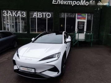 Авто BYD Sea Lion 7 2024 № 7612339