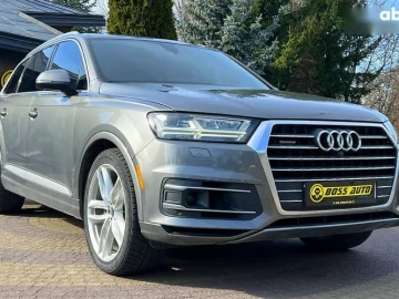 Авто Audi Q7 2016 № 7612344