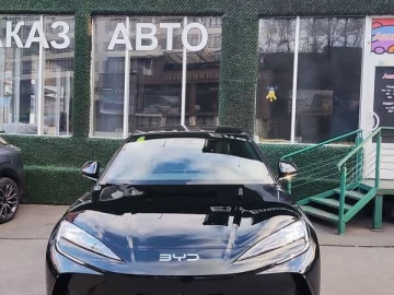 Авто BYD Sea Lion 7 2025 № 7612346