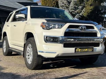 Авто Toyota 4Runner 2017 № 7612348