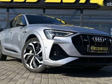 Авто Audi E-Tron 2020 № 7612350