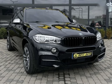 Авто BMW X5 2016 № 7612352