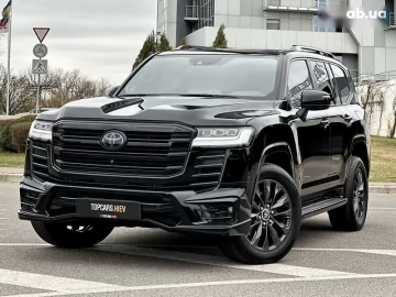 Авто Toyota Land Cruiser 2021 № 7612358