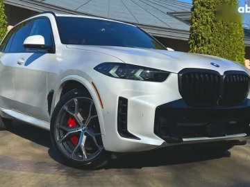 Авто BMW X5 2024 № 7612359