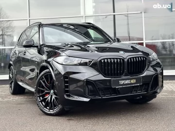 Авто BMW X5 2024 № 7612361