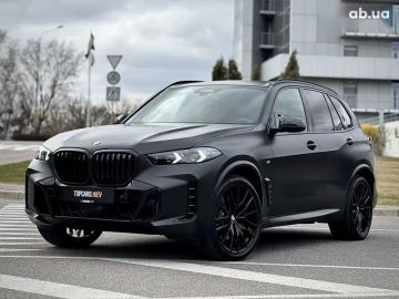 Авто BMW X5 2024 № 7612363