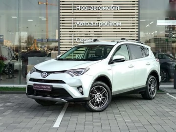 Авто Toyota Rav4 2017 № 7612364