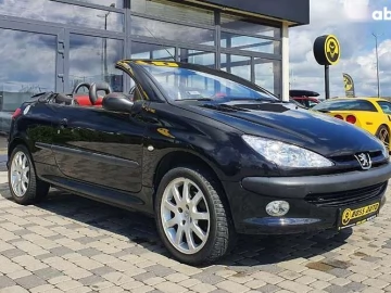 Авто Peugeot 206 2002 № 7612887