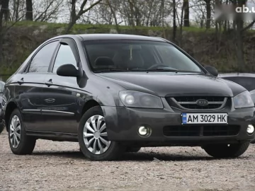Авто KIA Cerato 2006 № 7612889