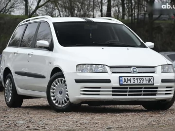 Авто Fiat Stilo 2008 № 7612890