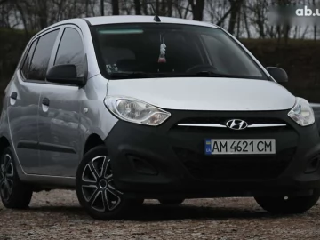Авто Hyundai I10 2011 № 7612893