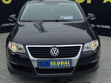 Авто Volkswagen Passat 2006 № 7612896