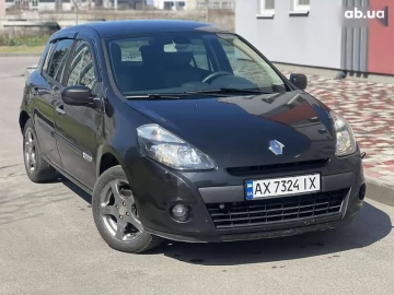 Авто Renault Clio 2009 № 7612899